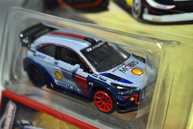 Majorette  - Thierry Neuville Hyundai i20 Rallye Car