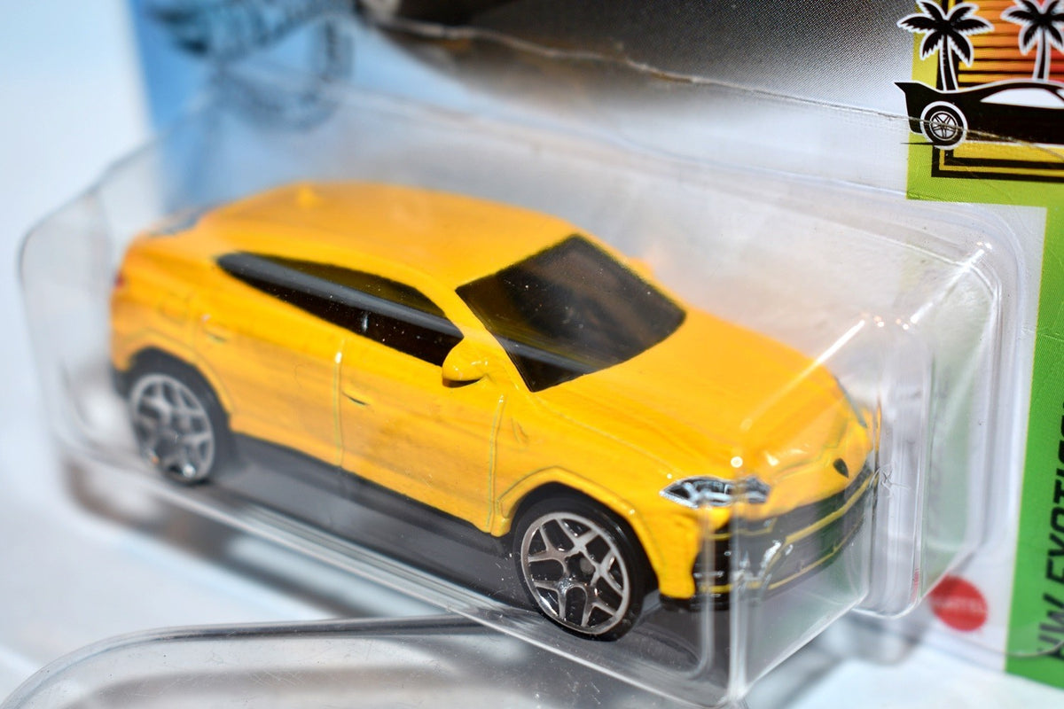 Hot Wheels - Lamborghini Urus