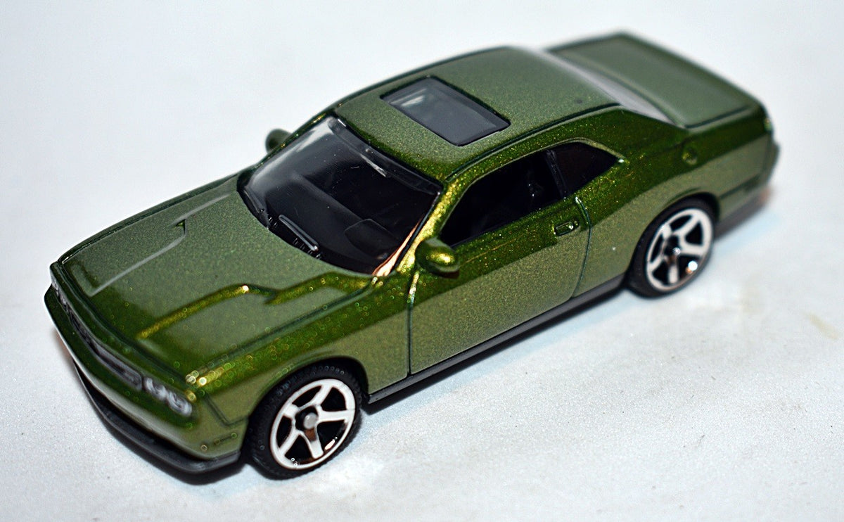 Matchbox Dodge Challenger