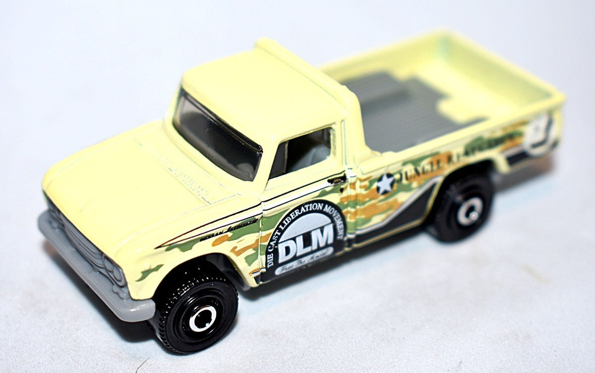 Matchbox Nissan Junior Pickup Truck  (DLM)
