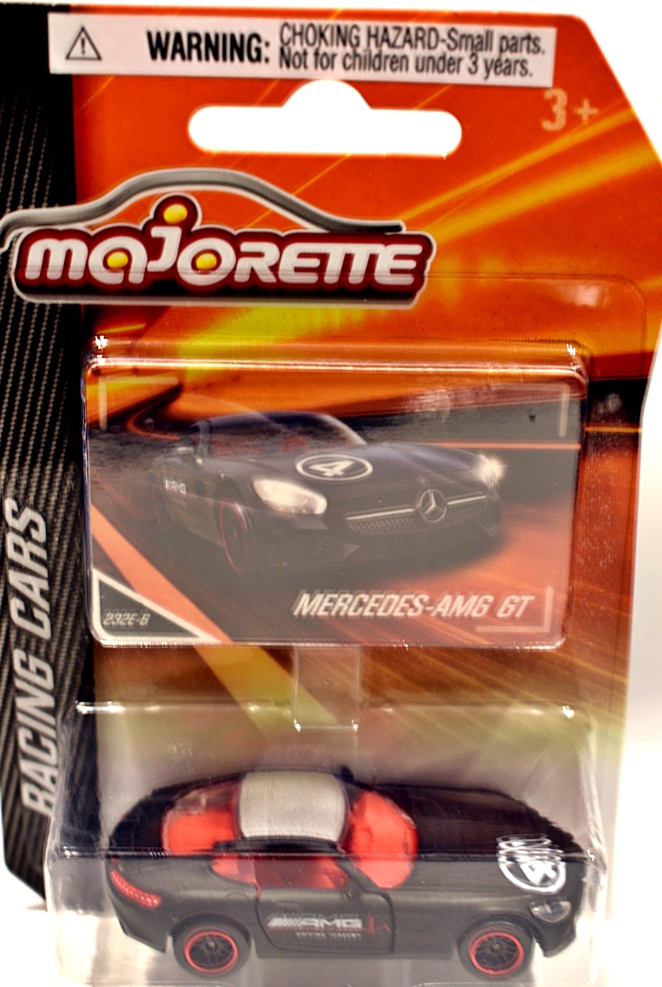 Majorette - Mercedes-Benz AMG GT