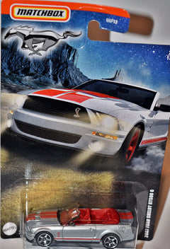 Matchbox   Ford Mustang Shelby GT500 Convertible