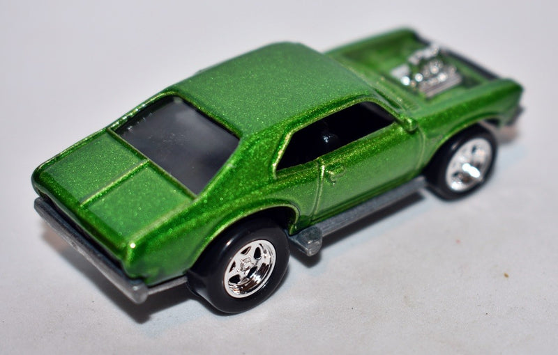 Johnny Lightning Speed Rebels Chevy Nova Rat Attack