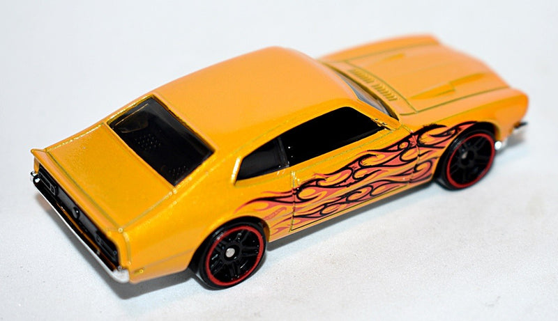 Hot Wheels - Custom Ford Maverick Muscle Car