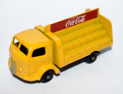 Matchbox - Regular Wheels (37B-3) - Coca-Cola Lorry
