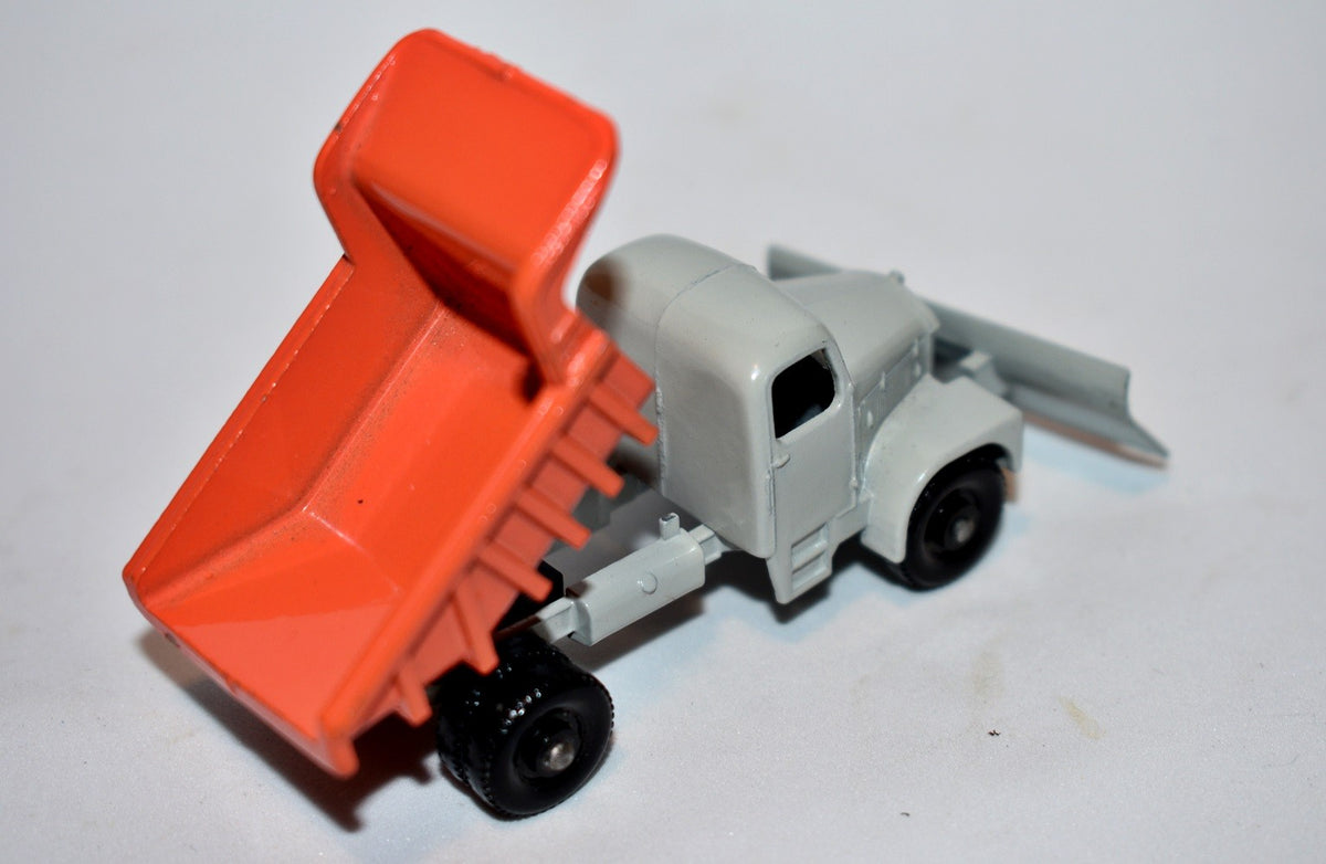 Matchbox Regular Wheels Scammell Mountaineer Snow Plow