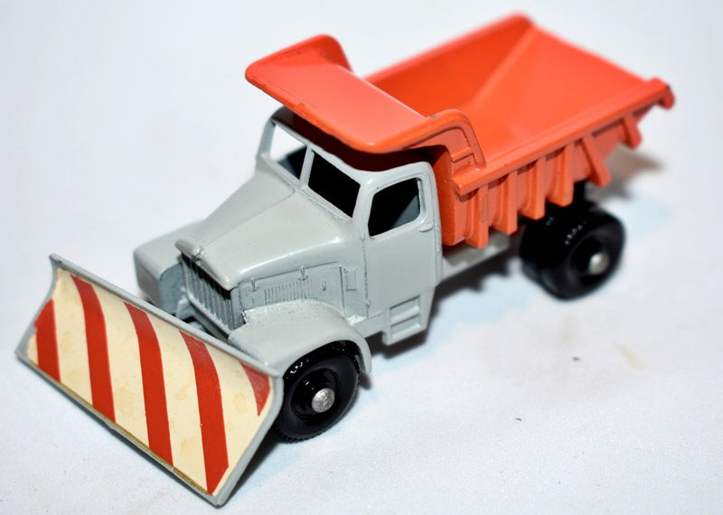 Matchbox Regular Wheels Scammell Mountaineer Snow Plow
