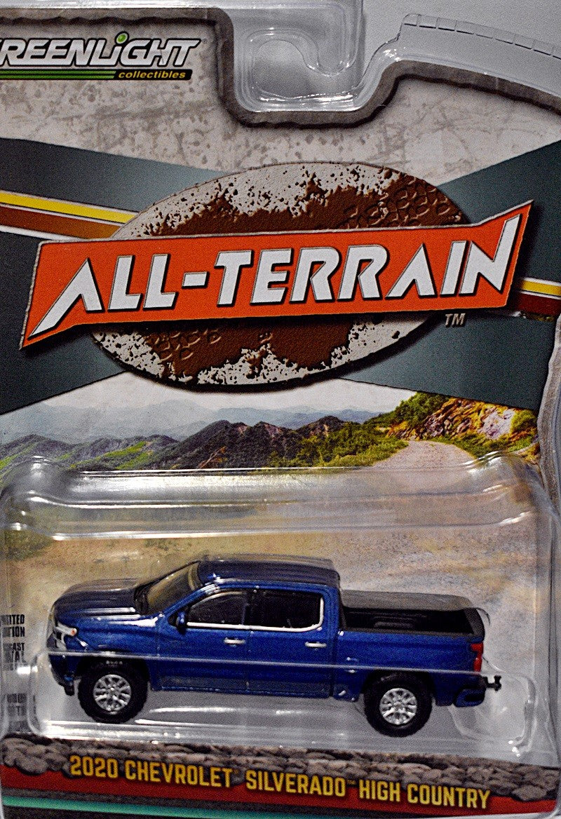 Greenlight - All-Terrain - 2020 Chevy Silverado High Country