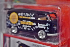 Majorette - Volkswagen "Big Burger Chef" Delivery Van