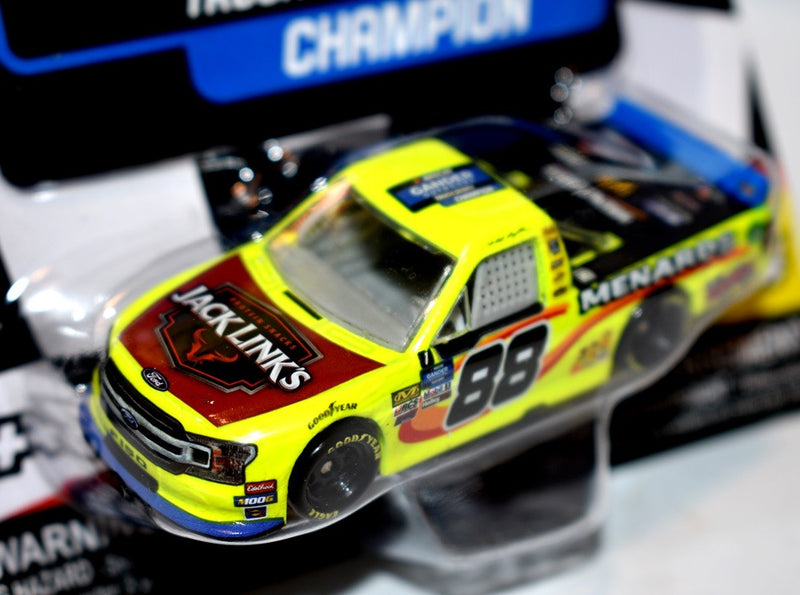 NASCAR Authentics - Matt Crafton  Jack Links Menards  Ford F-150 Pickup Truck