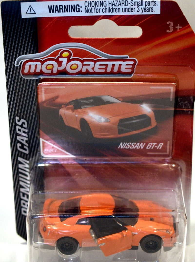 Majorette Limited Editions - Nissan GT-R