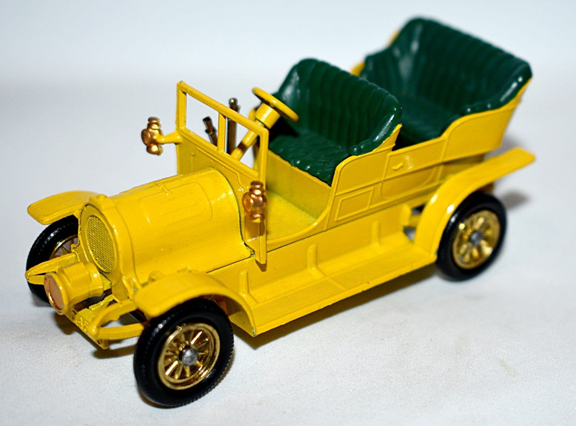 Matchbox Models of Yesteryear - 1904 Spyker