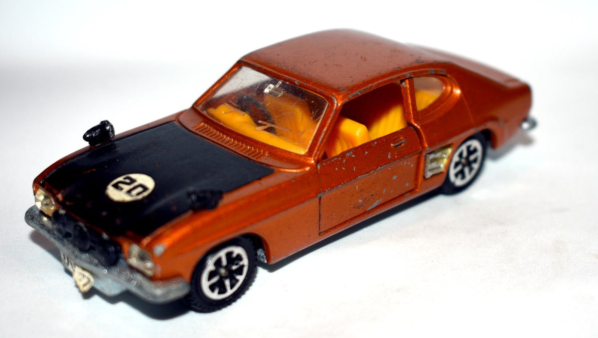 Dinky - Ford Capri Rally