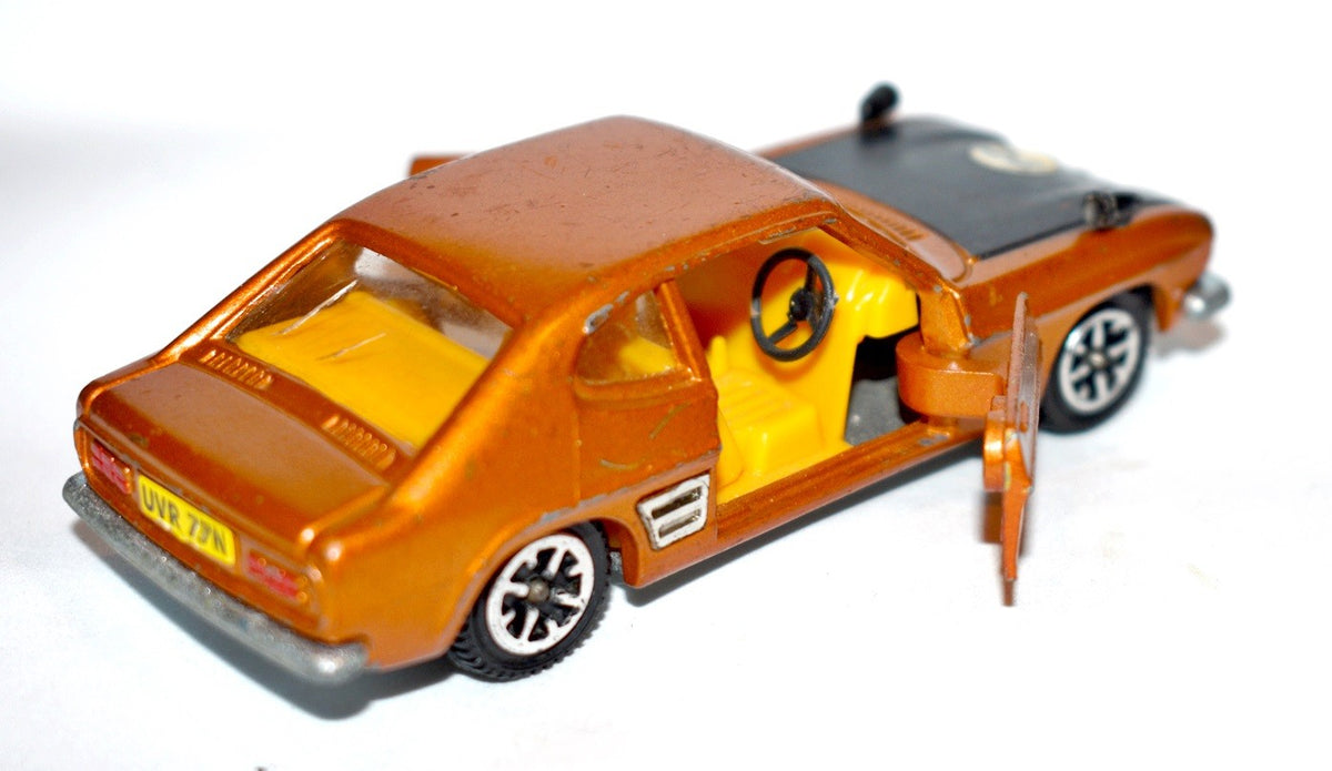 Dinky - Ford Capri Rally