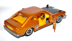 Dinky - Ford Capri Rally