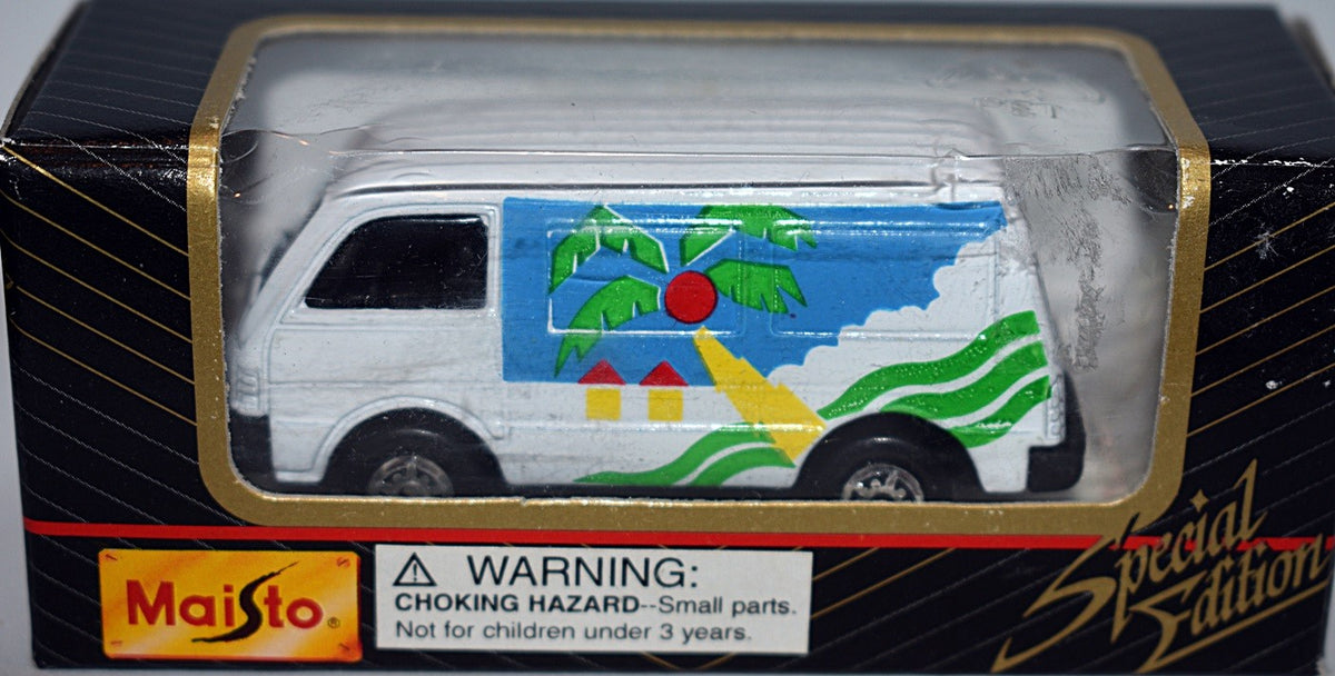 Maisto - Special Editions - Ford Econovan Beach Van