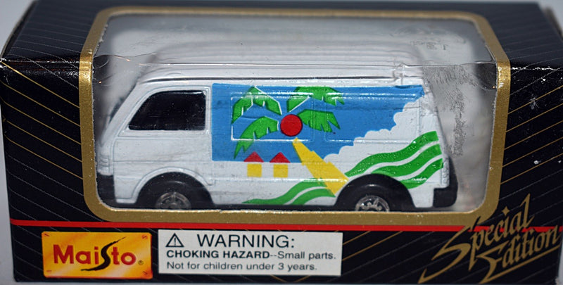 Maisto - Special Editions - Ford Econovan Beach Van