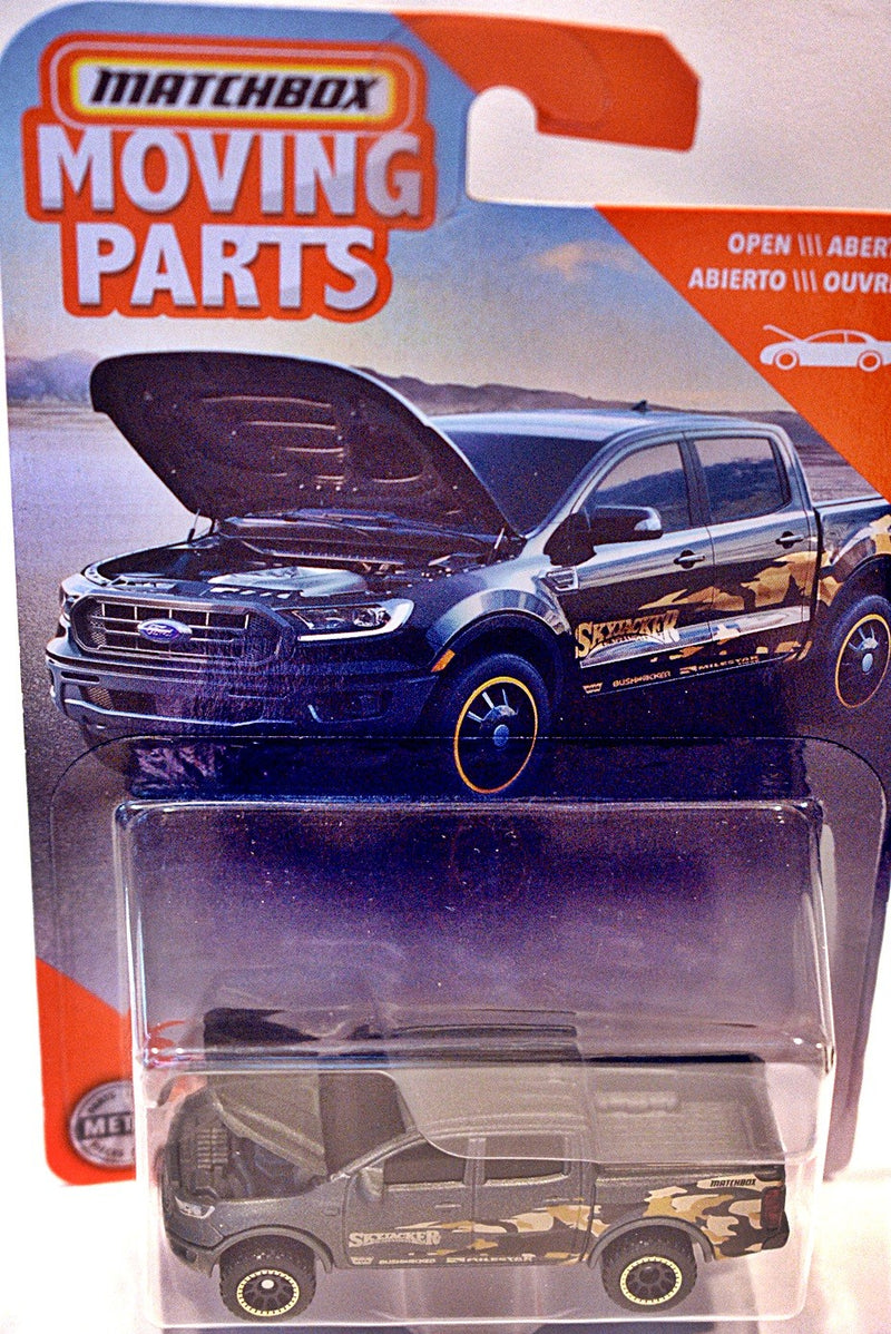 Matchbox - Ford Ranger Pickup Truck