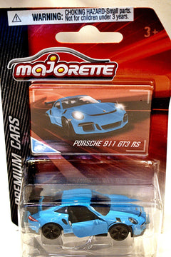 Majorette - Porsche 911 GT3 RS