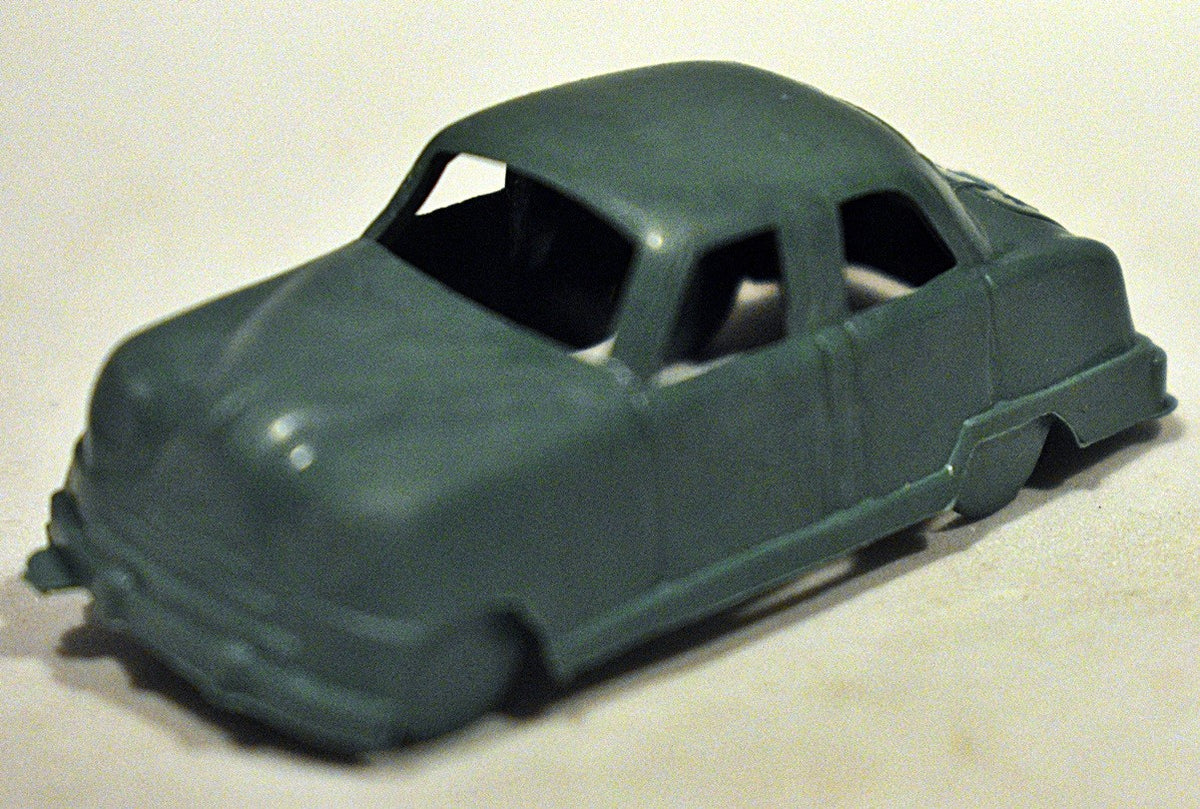 MPC - Vanguard Sedan