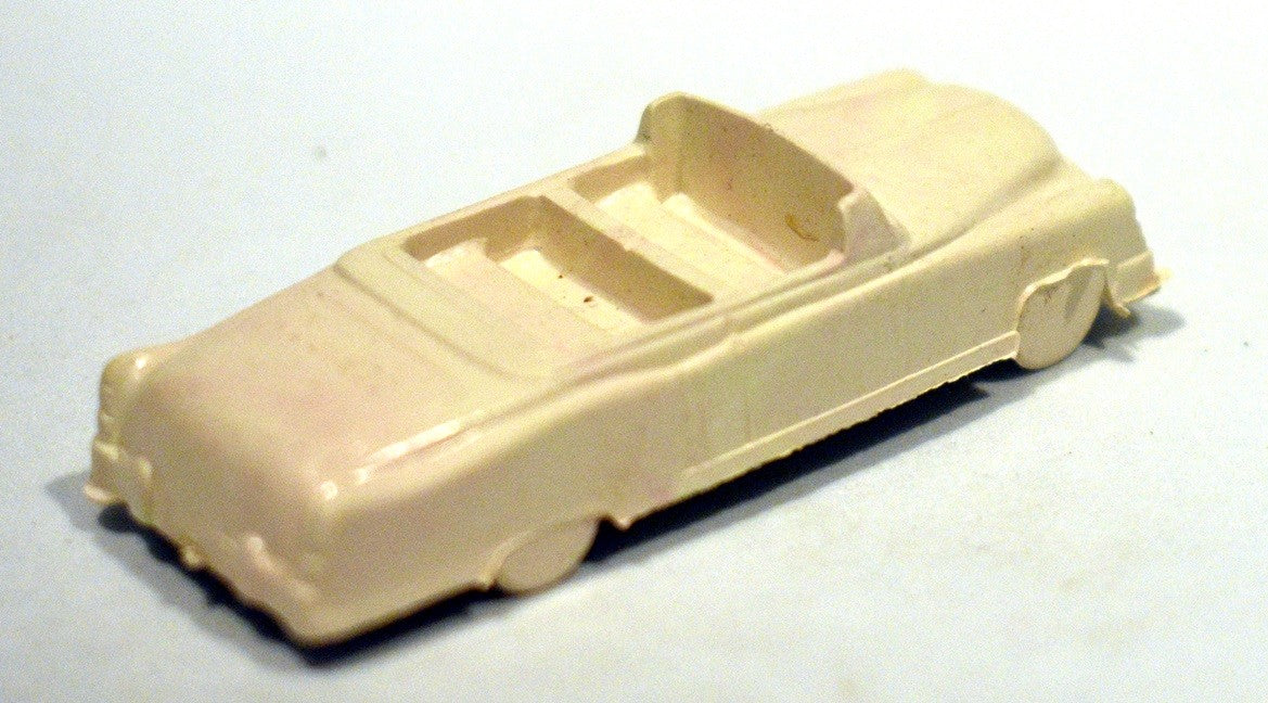 MPC - 1950's Cadillac Convertible  - Factory Error