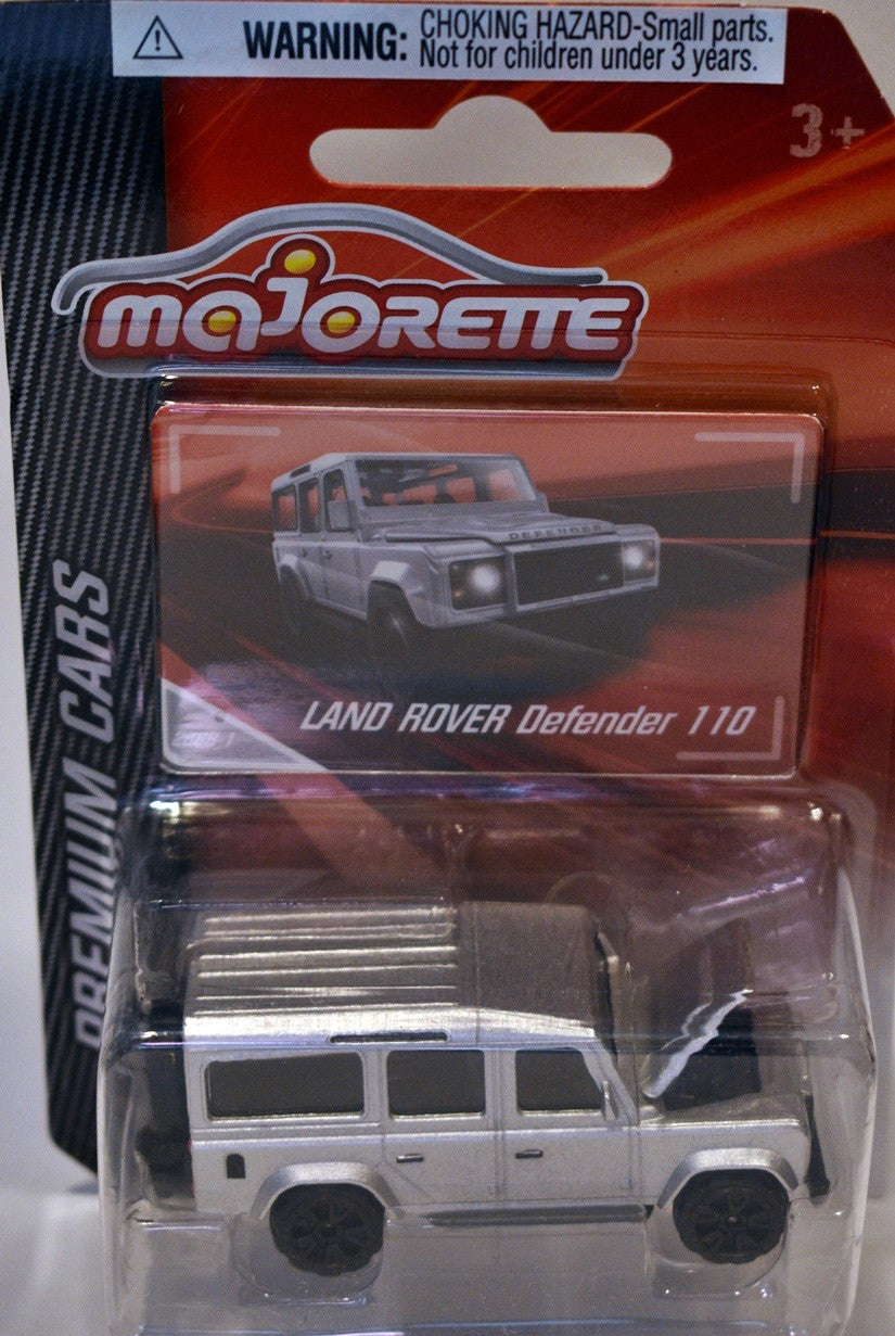 Majorette  - Land Rover Defender 110