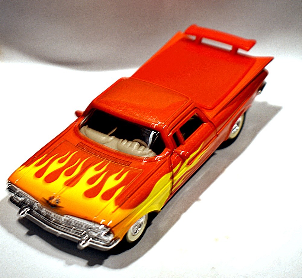 Tootsietoy - Hard Body's - 1959 Chevrolet  El Camino