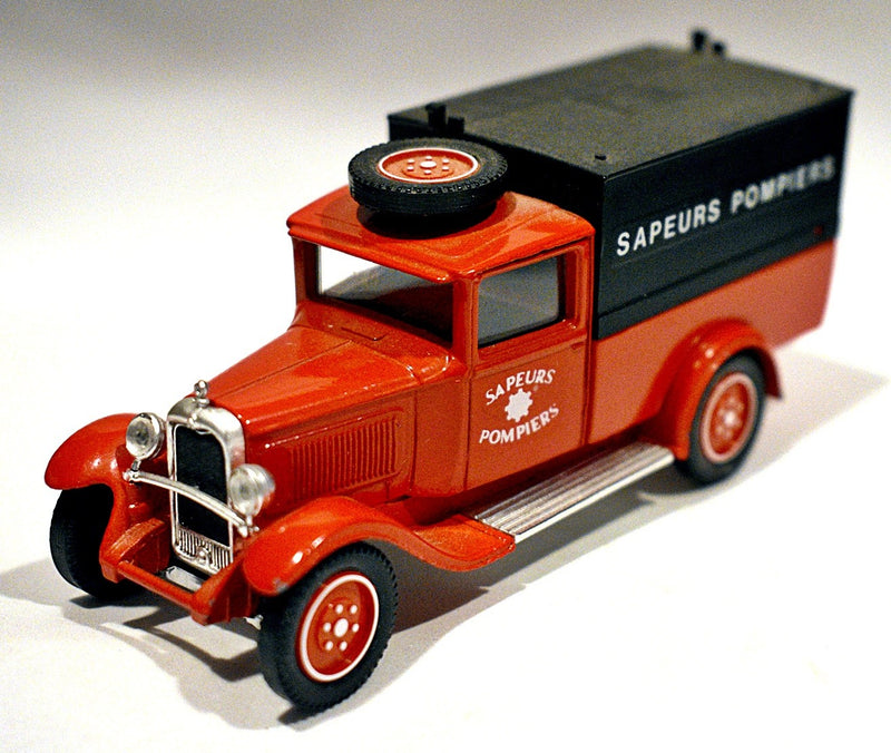 Solido -  1930 Citroen Sapeurs Pompiers Fire Truck