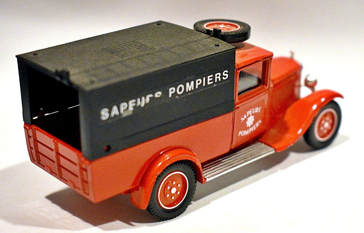 Solido -  1930 Citroen Sapeurs Pompiers Fire Truck