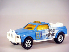 Matchbox Penguins Emergency Rescue 4x4 Truck