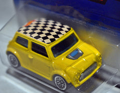 Hot Wheels 2000 First Editions - Mini Cooper