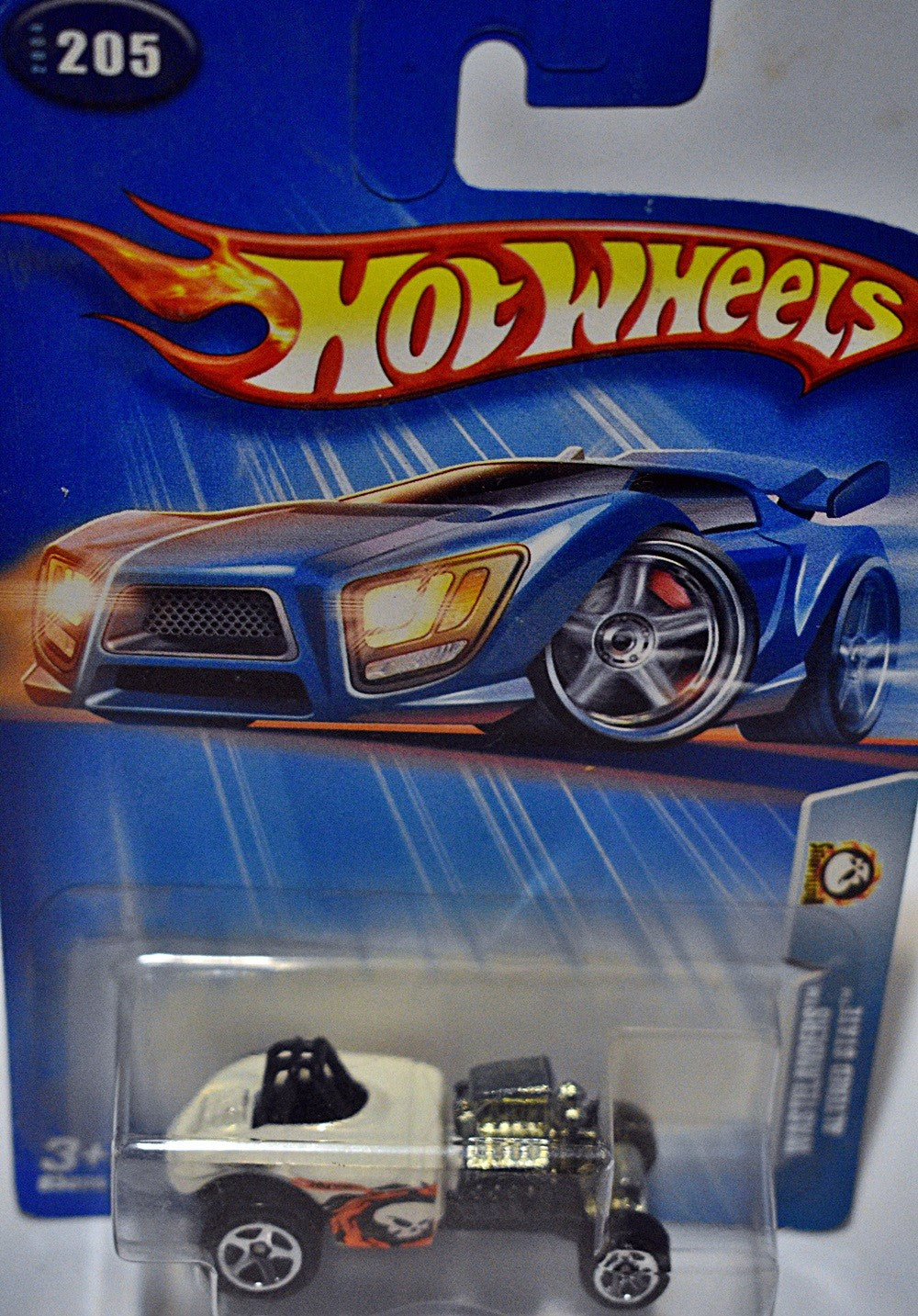 Hot Wheels -  NHRA  Altered State Fuel Altered Race Car