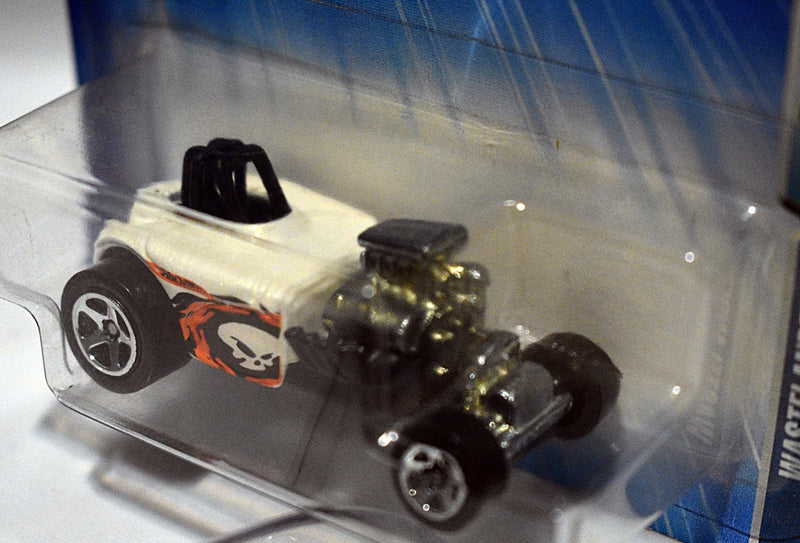 Hot Wheels -  NHRA  Altered State Fuel Altered Race Car