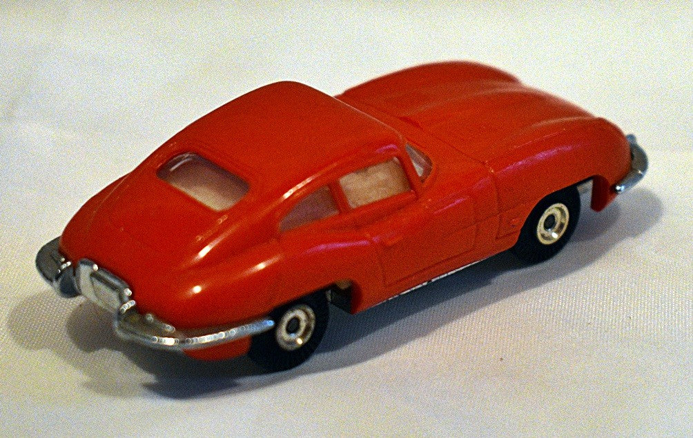 Aurora Cigar Box - Jaguar XKE Coupe