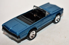 Johnny Lightning Speed Rebels - Goat Buster - 1965 Pontiac GTO Convertible
