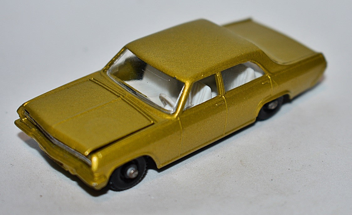 Matchbox Regular Wheels (36-C-2) Opel Diplomat