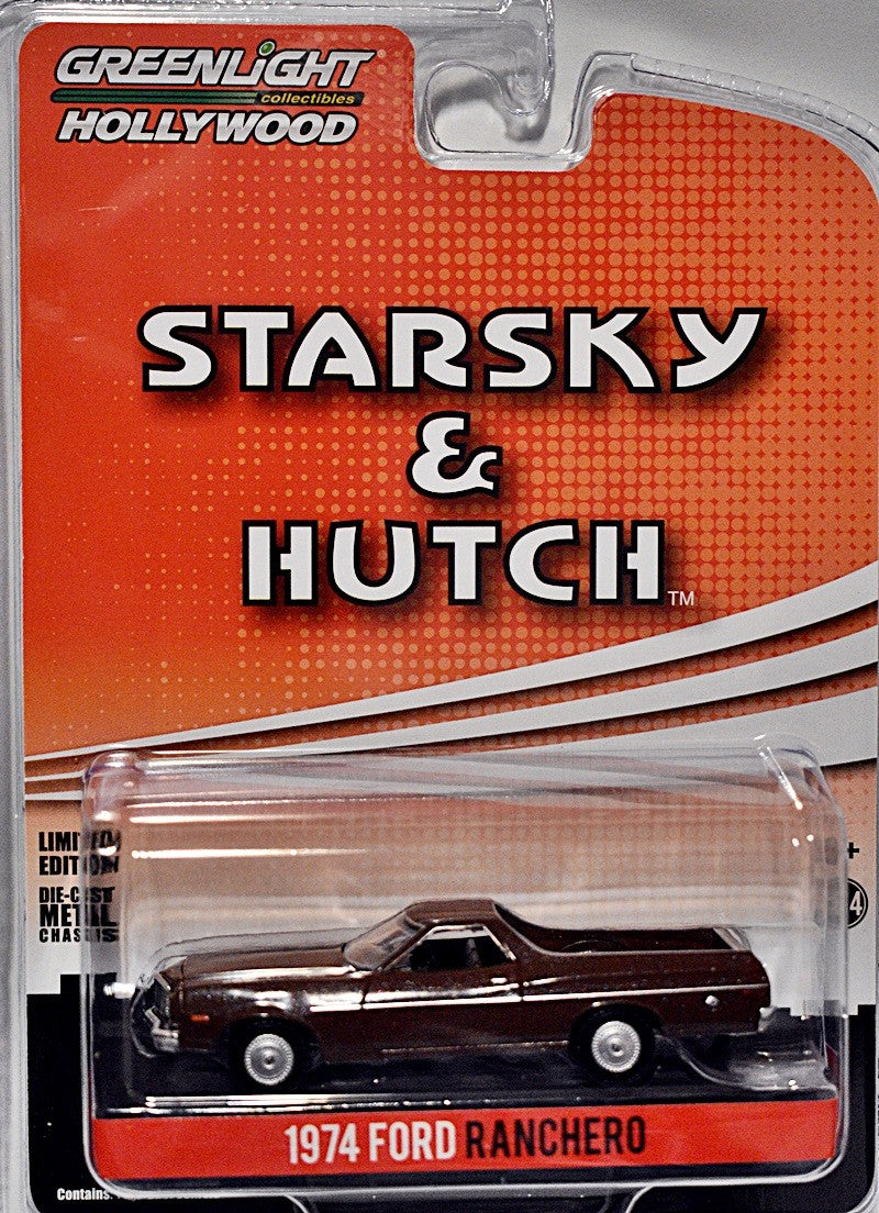 Starsky & Hutch - 1974 Ford Ranchero Pickup Truck