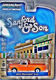 Greenlight Hollywood - Sanford & Son - 1971 Chevrolet C-10
