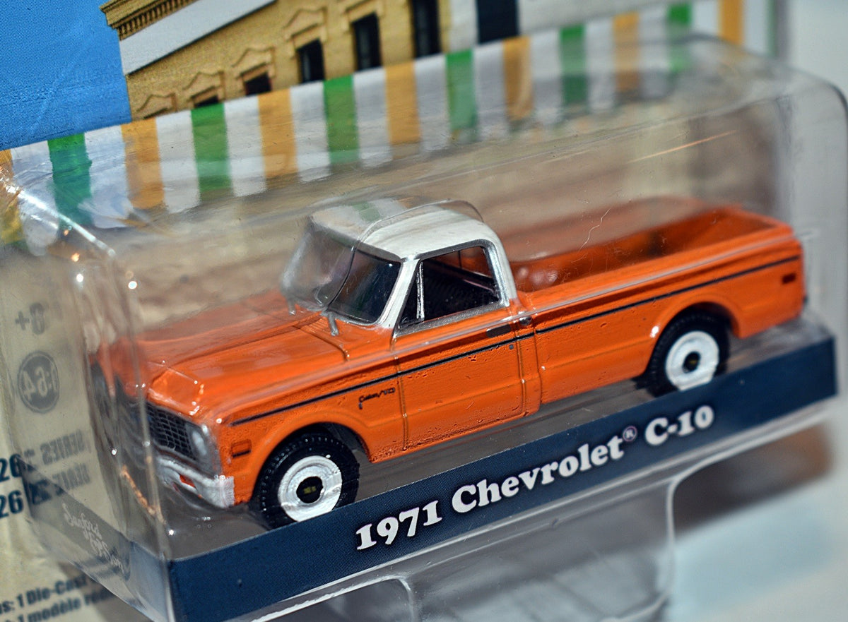 Greenlight Hollywood - Sanford & Son - 1971 Chevrolet C-10