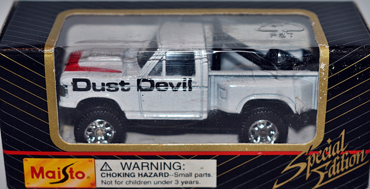 Maisto - Special Editions - Ford F-150 Stepside Off Road Pickup Truck - Dust Devil
