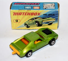 Matchbox American Motors AMX Javelin