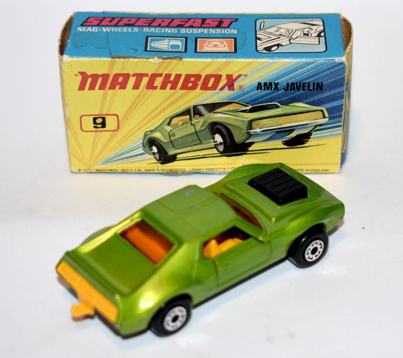 Matchbox American Motors AMX Javelin