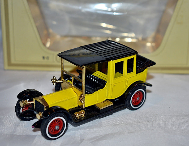 Matchbox Models of Yesteryear 1912 Rolls Royce