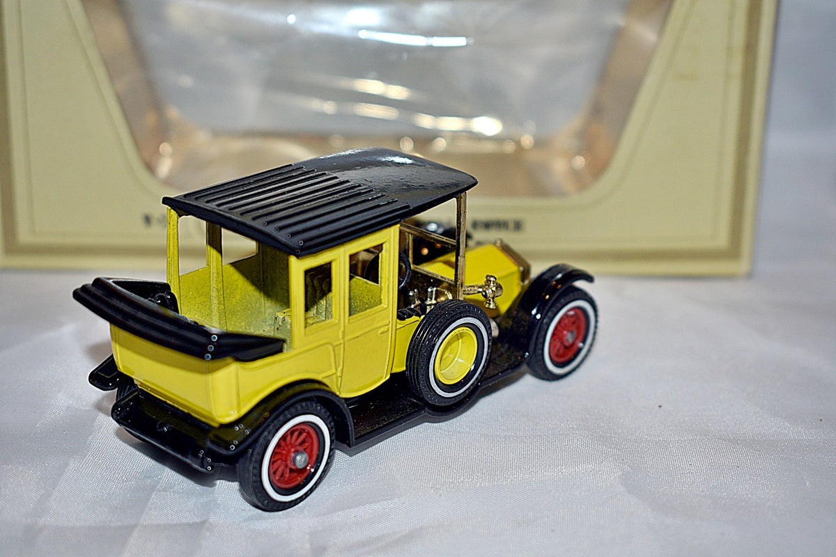 Matchbox Models of Yesteryear 1912 Rolls Royce