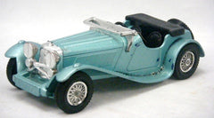 Matchbox Models of Yesteryear 1936 Jaguar SS100