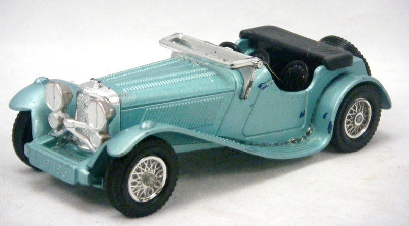 Matchbox Models of Yesteryear 1936 Jaguar SS100