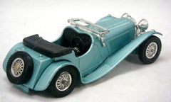 Matchbox Models of Yesteryear 1936 Jaguar SS100