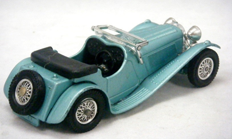 Matchbox Models of Yesteryear 1936 Jaguar SS100