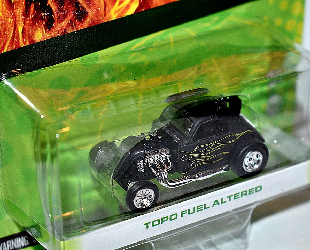 Greenlight Motorworld - NHRA Fiat Topo Fuel Altered