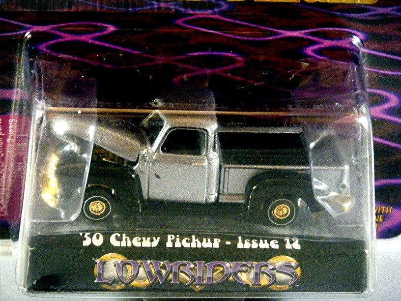 Racing Champions Lowriders Series - 1950 Chevrolet Pickup Truck